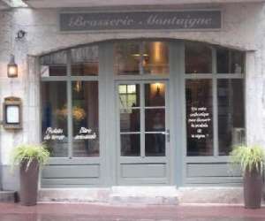 Restaurant Brasserie Montaigne