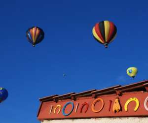 Baptme Et Vol En Montgolfire En Lorraine