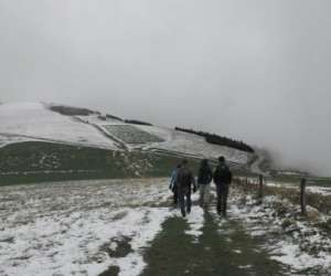 photo Ma hotte ; randonne dans les vosges La Bresse 4819