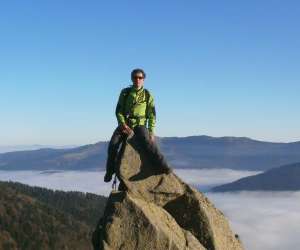 photo Ma hotte ; randonne dans les vosges La Bresse 4820