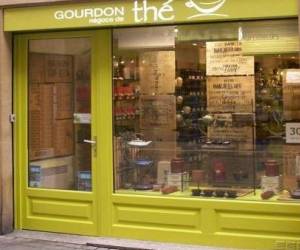 Gourdon Thé Gourdon Thé