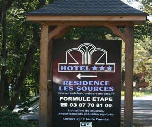 Hotel Residence Des Sources