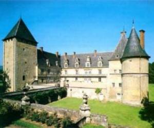 Chateau De Fleville Chateau De Fleville