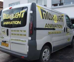 photo Music et light animation dj 54 Lupcourt 3225
