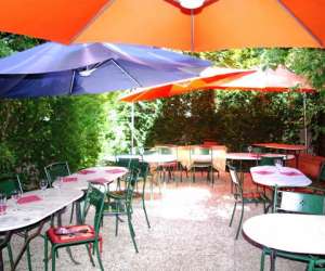 Restaurant Le Jardin Des Thermes