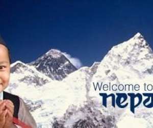 Randonnee Trekking Au Nepal