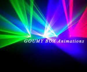 Goumy box animations