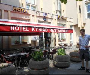 Hotel kyriad metz centre - restaurant 