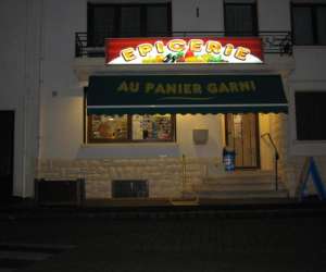 photo Epicerie au panier garni Illange 3357