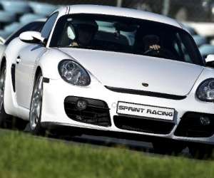 photo Stage pilotage gt sprint racing circuit chenevieres 54  Chenevieres 3360