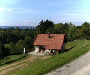 Gite De La Ferme De Laubet