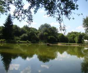 Afpl  - Etang Le Breuil Arc En Ciel