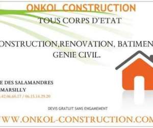 Onkol Construction Onkol Construction