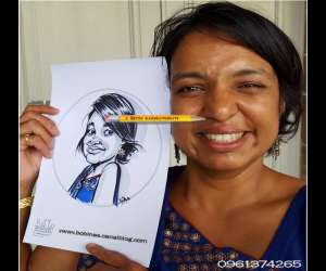 photo Betty caricaturiste Nancy 5894