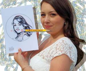photo Betty caricaturiste Nancy 5896