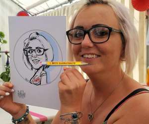 photo Betty caricaturiste Nancy 5897