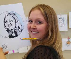 photo Betty caricaturiste Nancy 5901