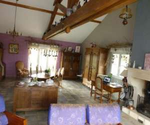 photo Chambres d'hotes, table d'htes bastide de nicolain Pintheville 4140