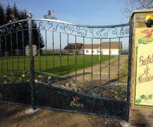 photo Chambres d'hotes, table d'htes bastide de nicolain Pintheville 4141