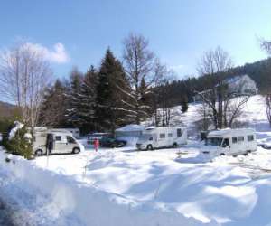 photo Camping a l'eau vive Xonrupt Longemer 5019