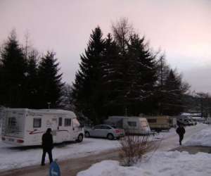 photo Camping a l'eau vive Xonrupt Longemer 5020