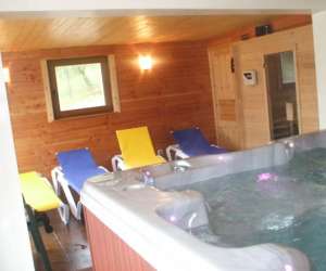 Gtes Avec Spa Jacuzzi Et Sauna