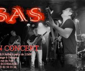 Concert Du Groupe Sas