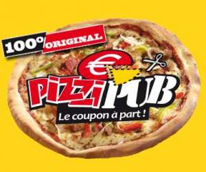 Pizzipub - Le Plein De Rductions   Un Max De Kdos !