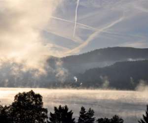 Les Reflets Du Lac