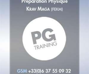 Pg Training | Personal Trainer