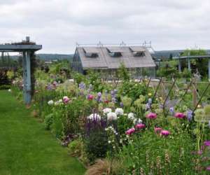 Jardins Fruitiers De Laquenexy