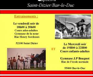 Asptt Capoeira Bar-le-duc/saint-dizier