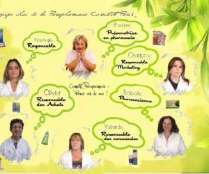 Cosmetik Paris Parapharmacie