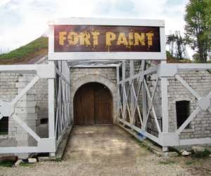 Fort-paint