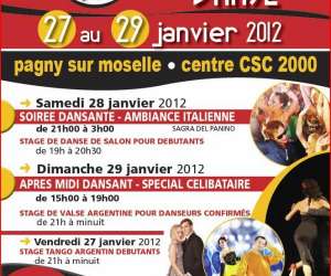 Week-end Danse Week-end Danse