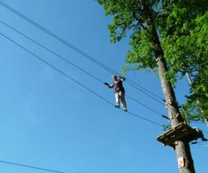 photo Parc d'aventures stand'park Rambervillers 4261
