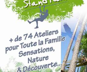 photo Parc d'aventures stand'park Rambervillers 4262