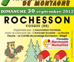 Marche Populaire Internationale De Montagne