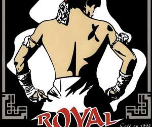 Royal Thai Boxing 