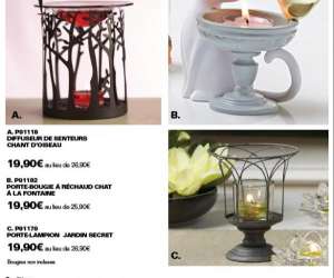 photo Morgane conseillre partylite Malzeville 4634