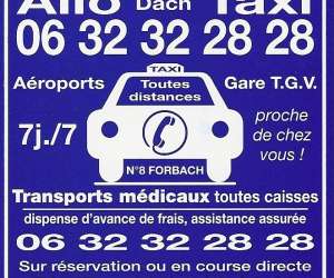 Allo Dach Taxi