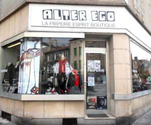 Alter Ego - La Friperie Esprit Boutique