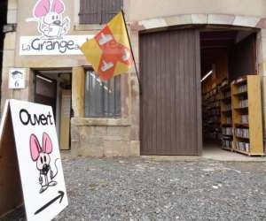 La Grange Aux Livres