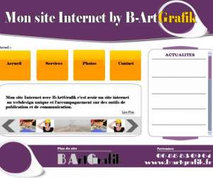 B-artgrafik