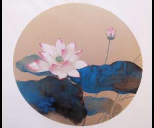 photo Atelier  de peinture  chinoise   Nancy 5518