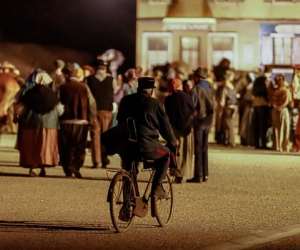 photo Des flammes  la lumire, spectacle verdun Verdun 5324