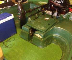 photo Switch fishiing  - location barques de pche  Metz 5334