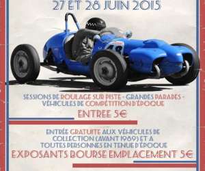 Ecurie Cacic  - Festival Voitures Collection Gt Legends