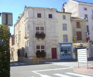 Office De Tourisme Ville De Charmes