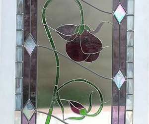 photo Clair de verre -  vitraux d'art   Ancerville 5383